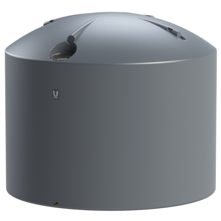 22,700 litre round tank Urban Poly Tanks