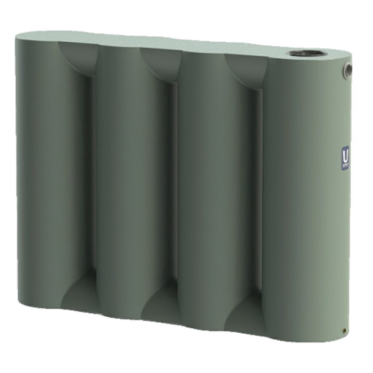 3,000 Litre Slimline Tank – Urban Poly Tanks